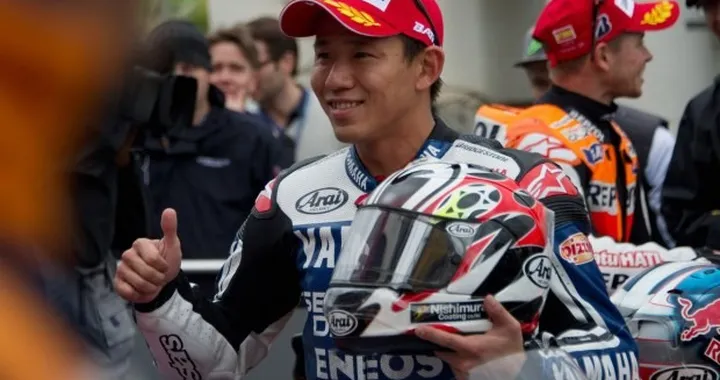MotoGP: Yamaha annuncia Nakasuga wild-card 'ufficiale' a Motegi