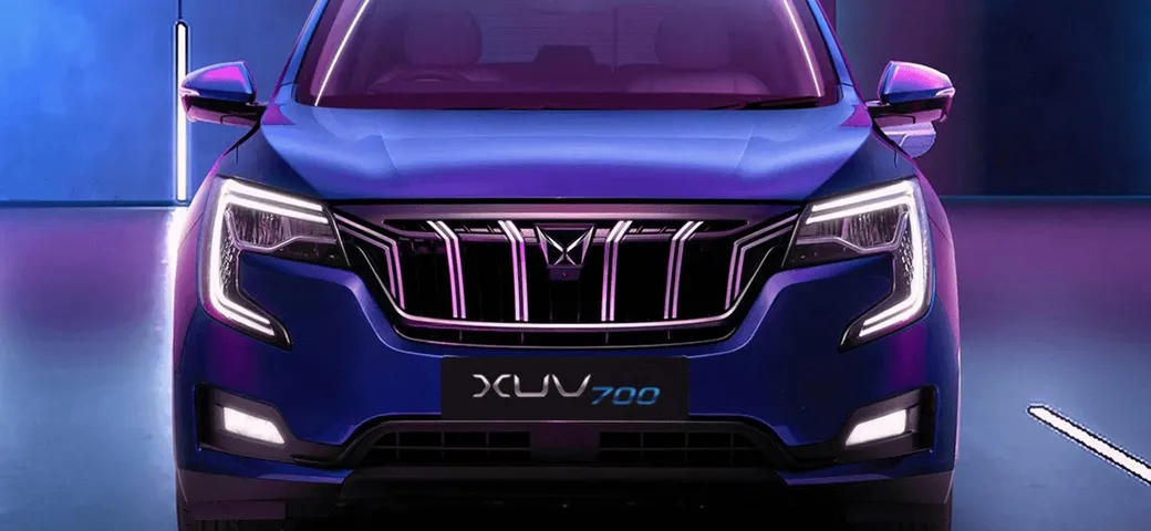 Nuova Mahindra XUV700