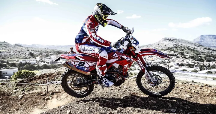 Assoluti d'Italia Enduro 2017, Alex Salvini vince in Sicilia