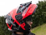 Acerbis Rider: il casco modulare che protegge con stile