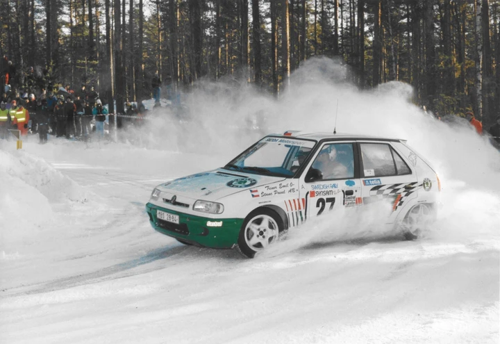 Škoda Felicia