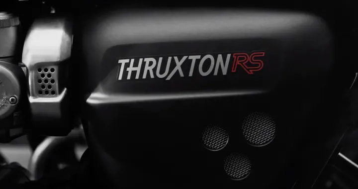 EICMA 2019, Triumph: pronta al debutto la nuova Thruxton RS