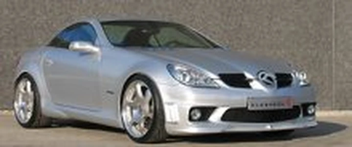 Kleemann SLK 55K S8