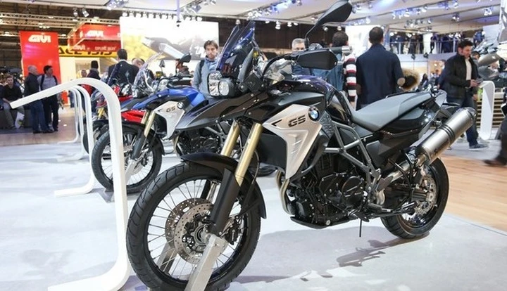BMW F 700 GS e BMW F 800 GS MY 2016 [Video]