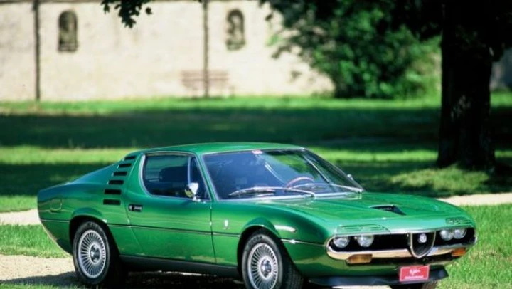 Salone di Ginevra: i 40 anni della Alfa Romeo Montreal