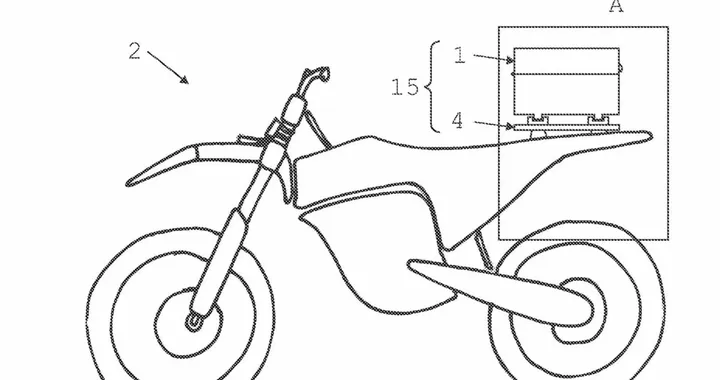 Moto elettriche: KTM presenta il top case multifunzione per viaggi senza limiti