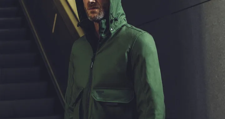 Spidi, tre nuove giacche urban nella collezione abbigliamento 2021