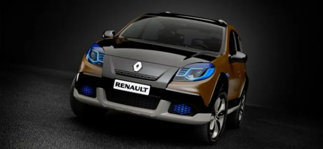 Renault Sandero Stepway Concept