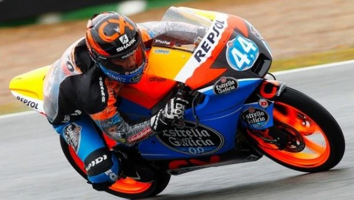 Moto3, Jerez: ancora Oliveira nelle FP3
