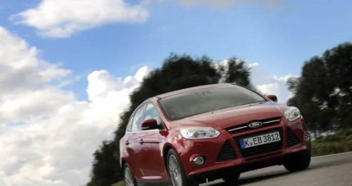 Ford Focus 1.0 Turbo EcoBoost