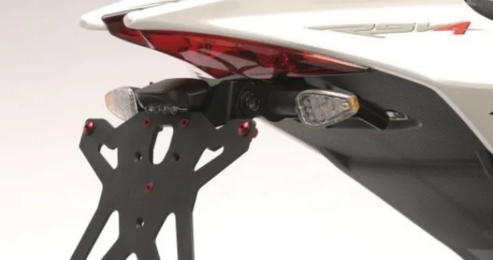 Porta targa LighTech 2011