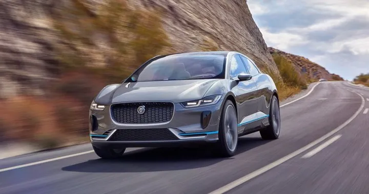 Jaguar: la nuova XJ sarà anche elettrica