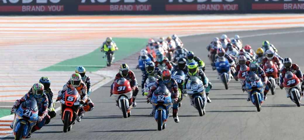 Moto3 