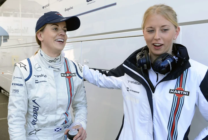 Cinque donne ad aver corso (o quasi) in Formula 1