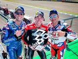 MotoGP, Argentina 2022: arriva la prima vittoria in top class per Aleix Espargarò e Aprilia