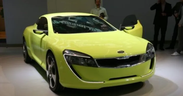 Kia: nuovi dettagli sulla futura coupé V8