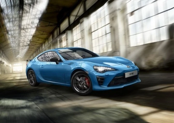Toyota GT86 Thunder Blue: anteprima al Japanese Car Meeting