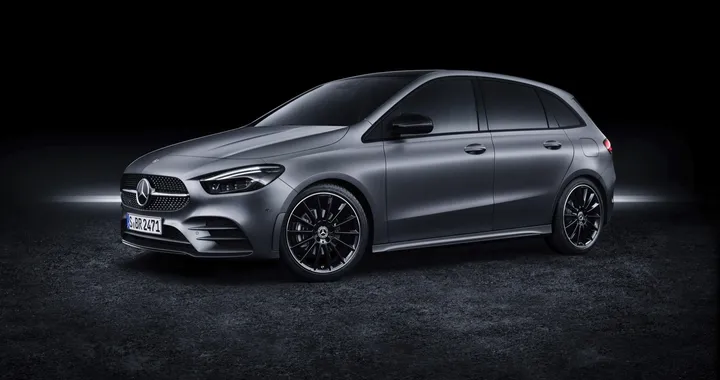 Mercedes Classe B: informazioni e prezzi