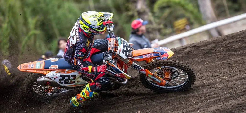 MXGP: vince Gajser ma Cairoli è protagonista in Argentina [Foto e Video]