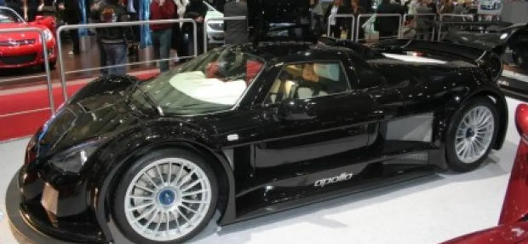 Gumpert Apollo: l'importatore italiano è UKRacing