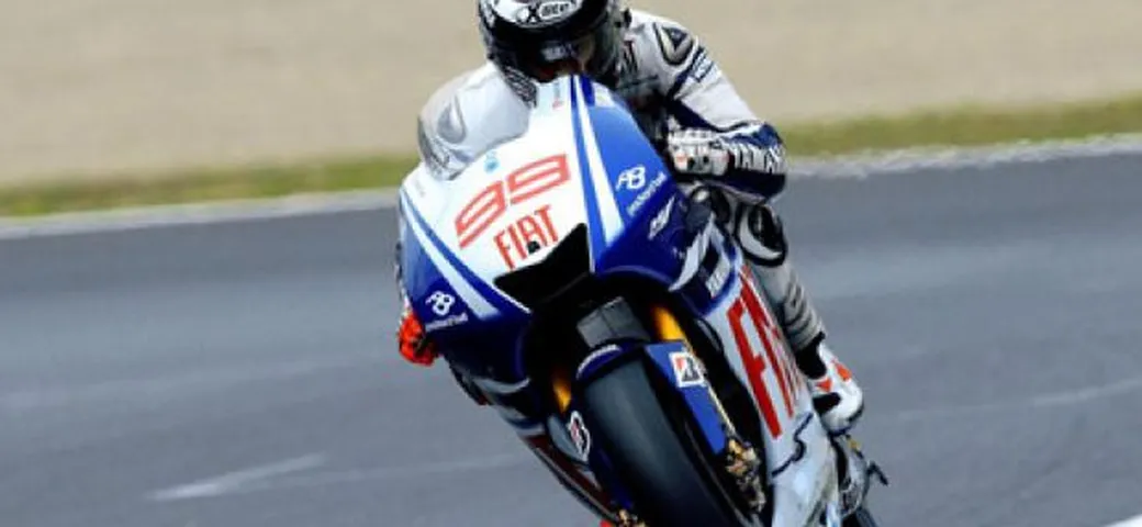 MotoGP: Jorge Lorenzo trionfa a Motegi, Rossi secondo precede Pedrosa e Stoner