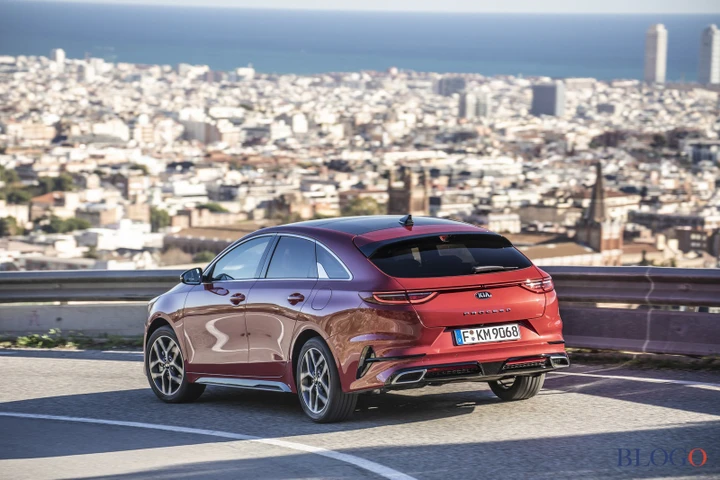 Kia Proceed GT: primo contatto su strada e in pista con il T-GDi da 204 CV