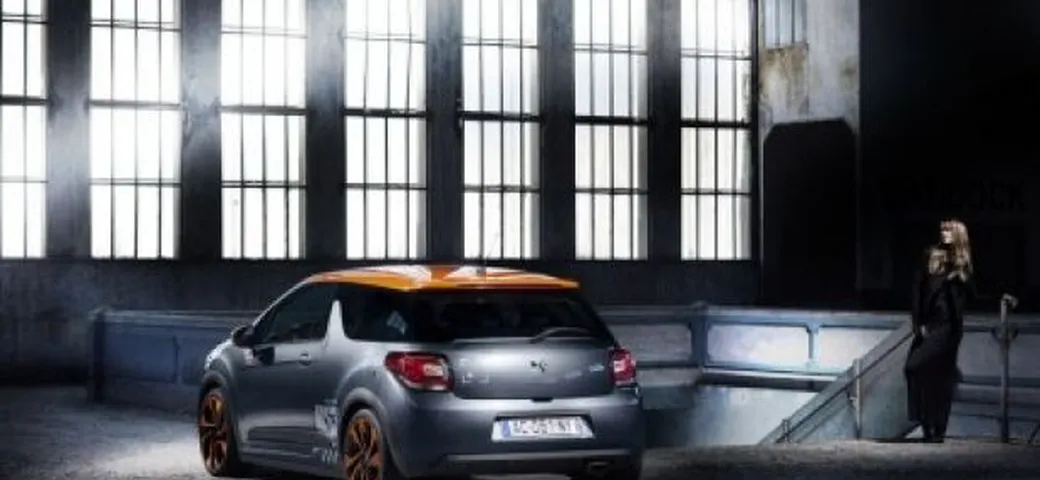 Citroën: a Goodwood DS3 Racing, GT Concept e Survolt Concept