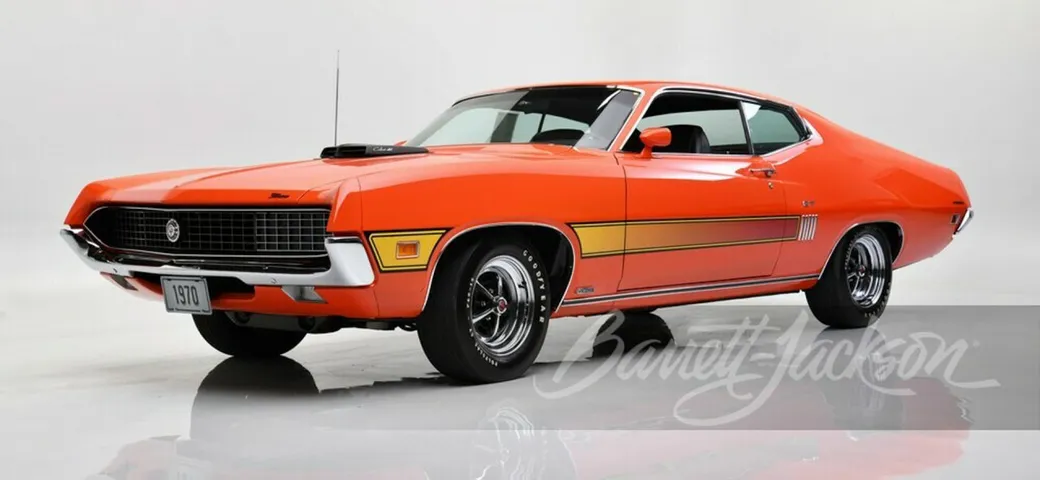 Ford Torino GT SCJ 429: una muscle da riscoprire