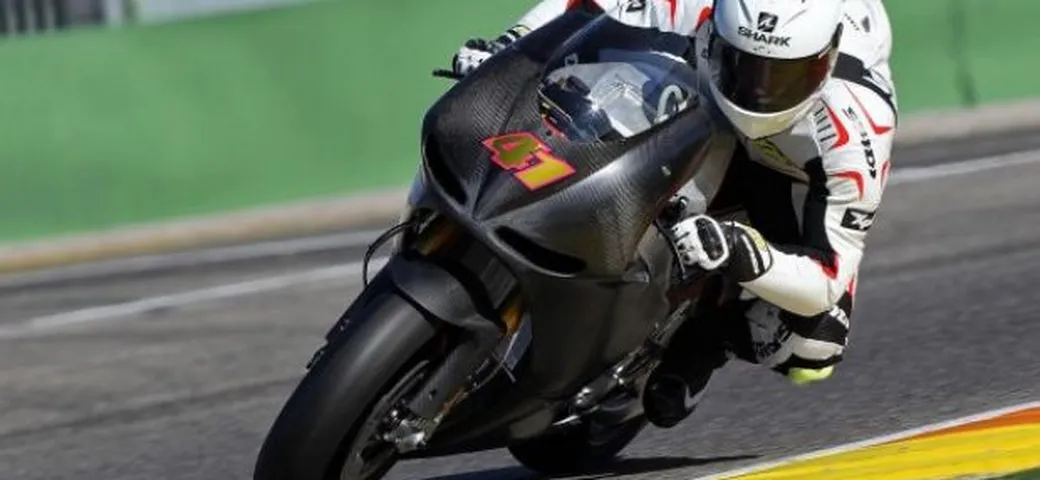MotoGP: alcune CRT (Espargaró, De Puniet e Pasini) in pista a Valencia