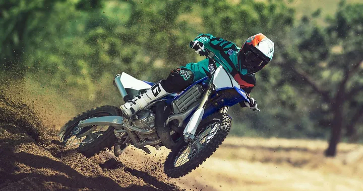 Yamaha svela la gamma off-road 2017