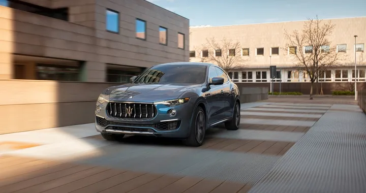 Maserati Levante Hybrid: il SUV del Tridente diventa ibrido