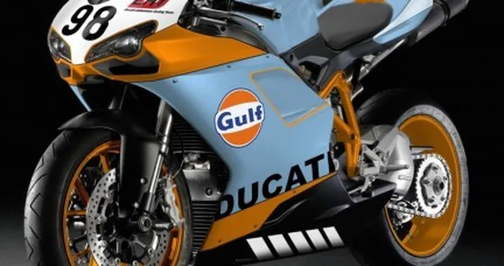 Ducati 1098R e Team DERT nel mondiale  Endurance