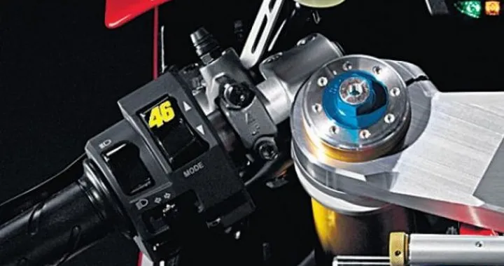 Ducati: l'influenza del Dottor Rossi sui modelli futuri