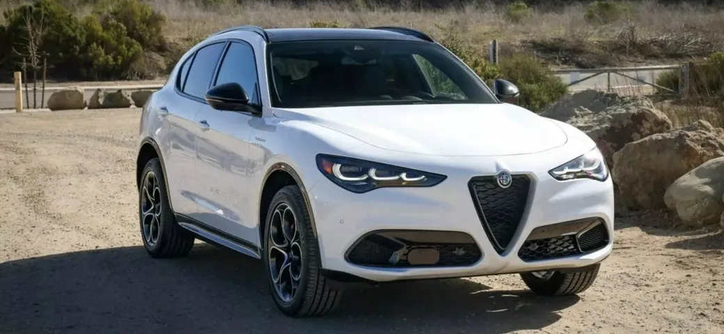 Negli USA stupisce il deprezzamento di un'Alfa Romeo Stelvio: meno 20.000 dollari in un anno