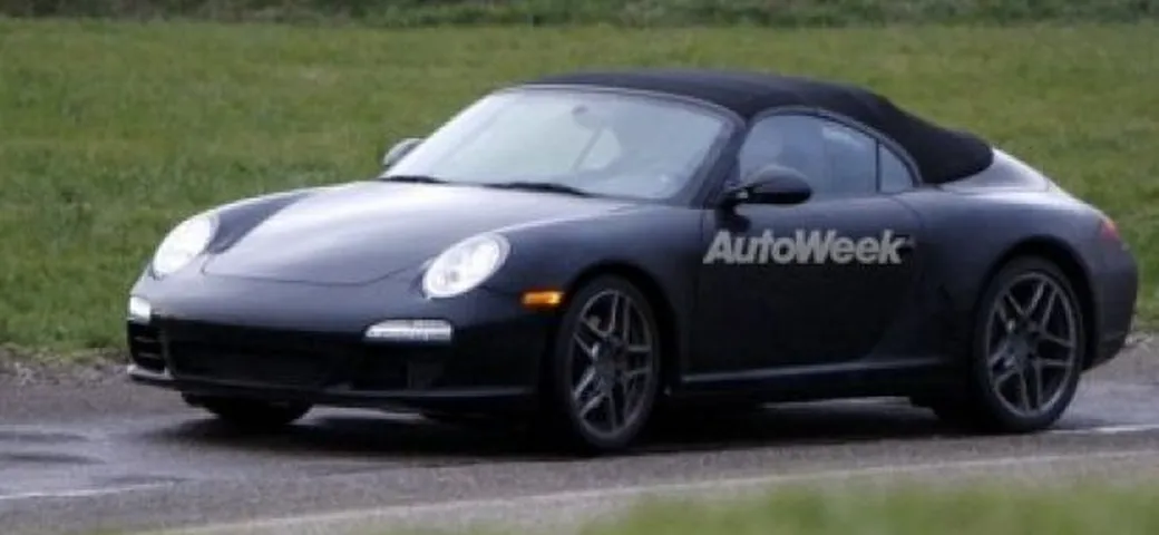 Porsche 911: Speedster e GTS per chiudere la serie 997