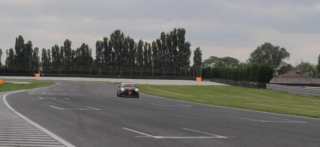 Mini Challenge 2016 l'intervista a Gabellini