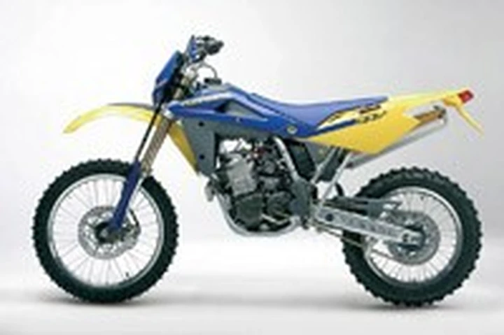 Husky FuerteAdventure - l'Offroad che va in vacanza!