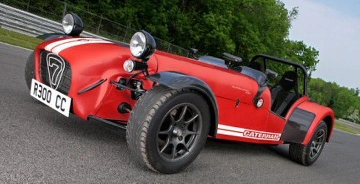 Caterham Superlight R300 e Roadsport 175: la Seven anticipa il 2009