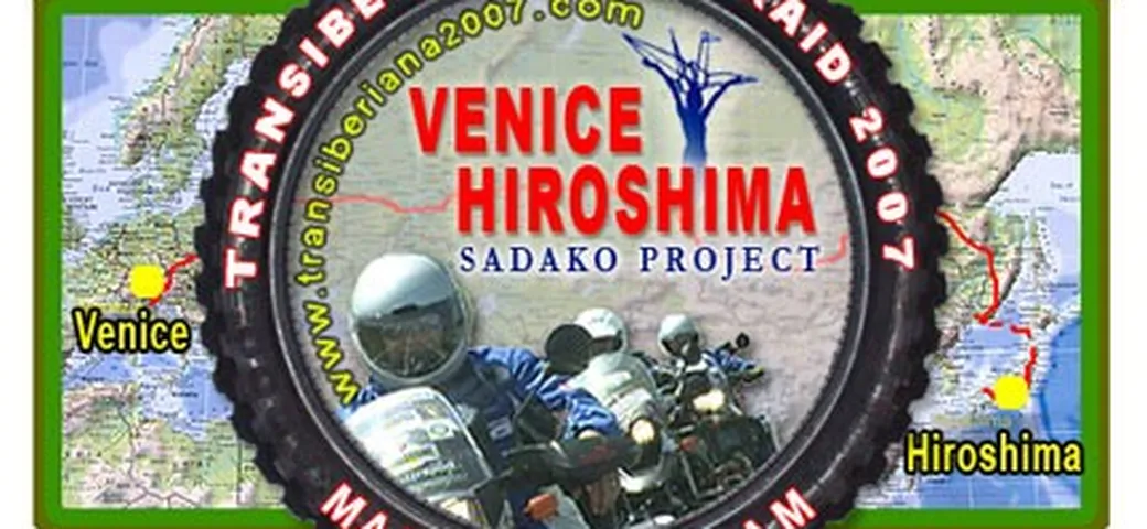 Transiberiana Motoraid 2007