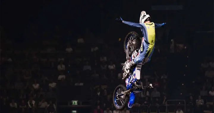 FreestyleGP: una nuova era per il motocross acrobatico