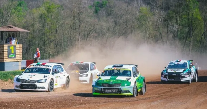 RX Italia 2022 Castelletto di Branduzzo: informazioni e biglietti