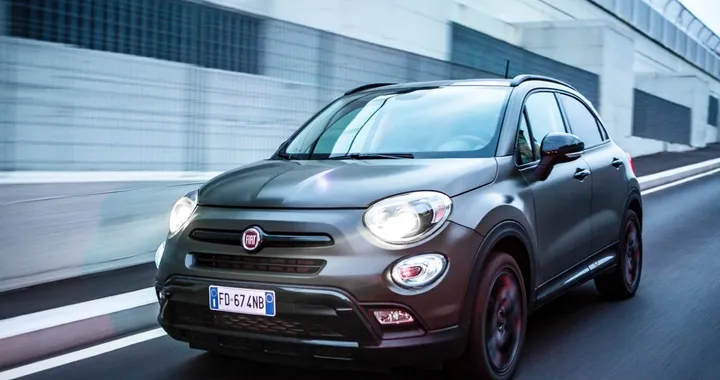 Fiat 500X S-Design: nuovo video ufficiale