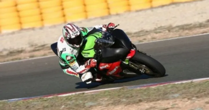 WSS: Fujiwara e Lascorz in pista ad Almeria