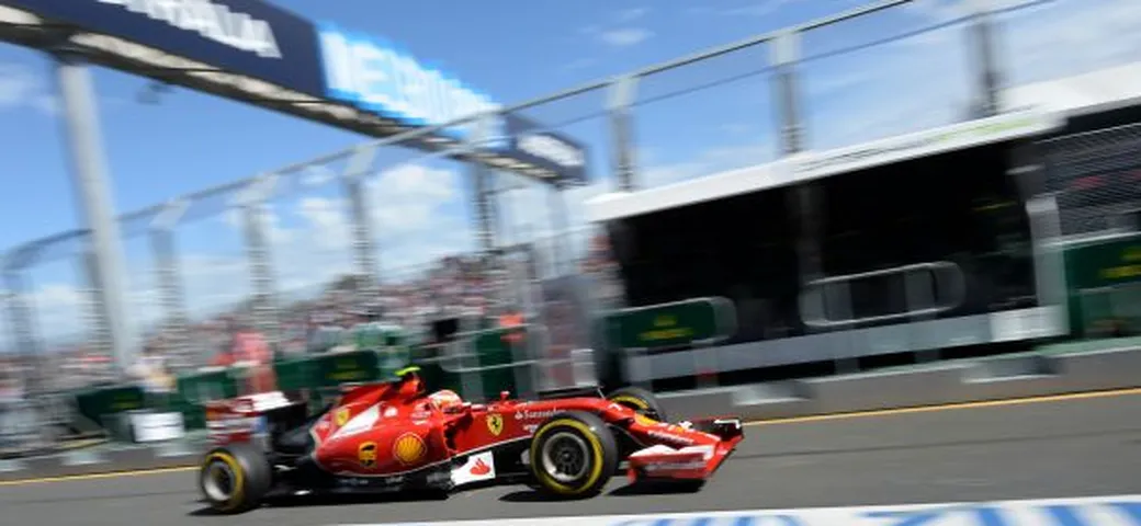 Rumore Formula 1: video dei V8 vs V6