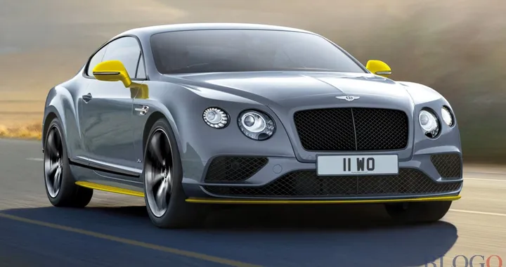 Bentley Continental GT Speed Black Edition