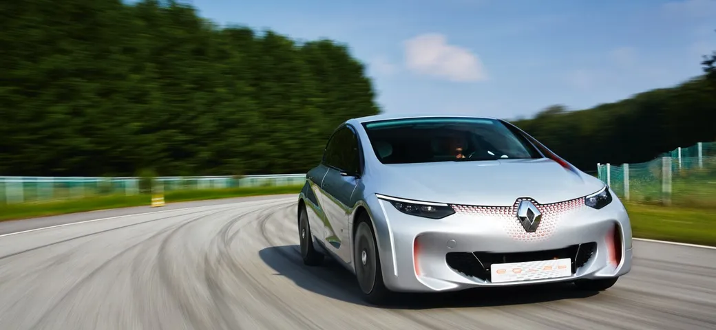 Renault E-Tech: la rivoluzione di EOLAB