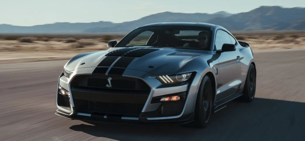 Ford Mustang Shelby GT500: 700 CV di cattiveria al Salone di Detroit
