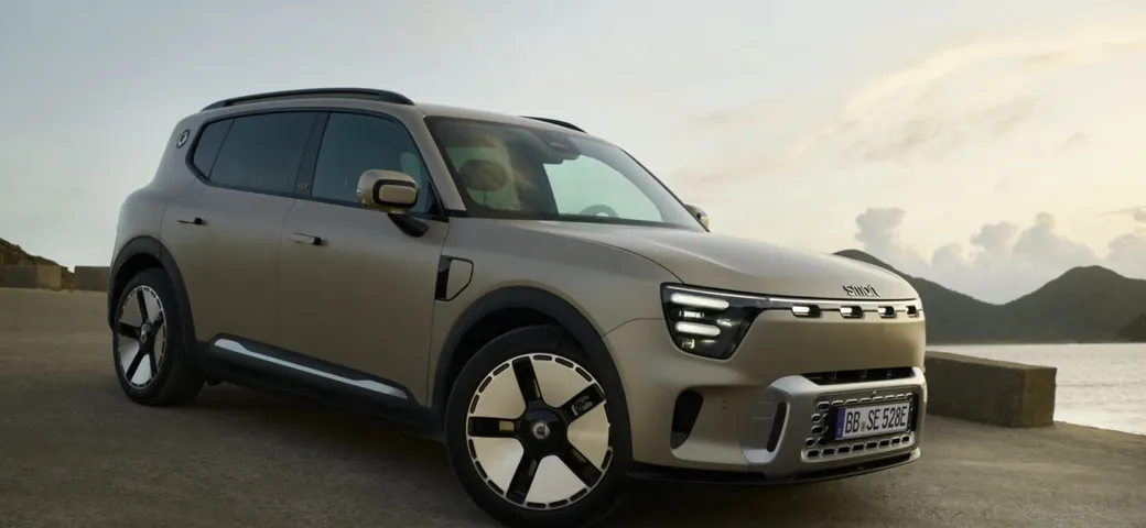 Smart #5: il nuovo SUV medio elettrico da 474 km di autonomia