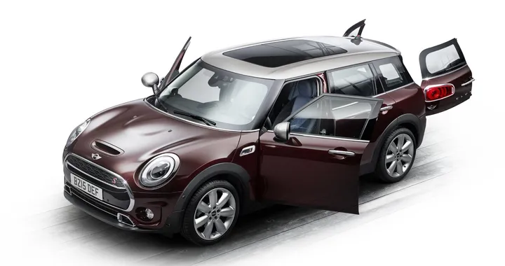 Nuova Mini Clubman: foto e dati tecnici ufficiali [Video]
