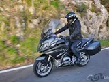 BMW R 1200 RT MY 2014: prova su strada